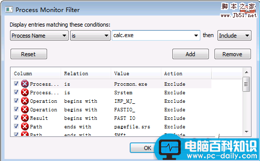 Process,Monitor