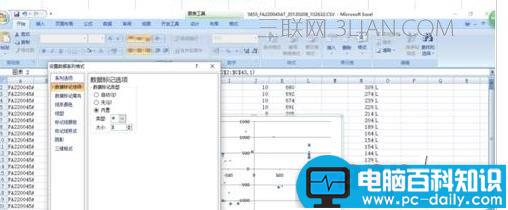 excel,如何,制作,散点图,删除,坐标