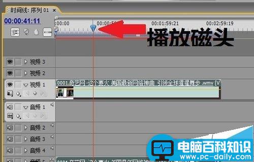 PremierePro,剪辑视频