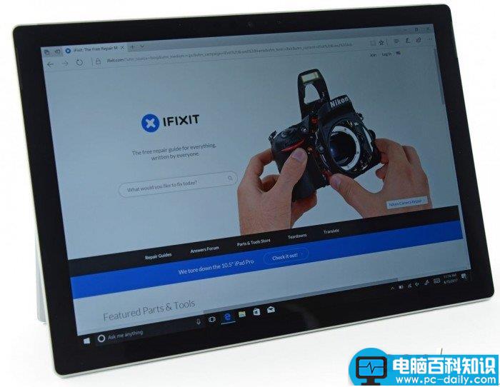 微软,Surface,SurfacePro2017,Surface拆机