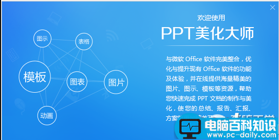 ppt美化大师卸载不了怎么办？