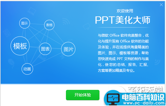 ppt美化大师怎么样？