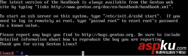 Gentoo,Linux