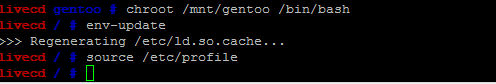 Gentoo,Linux