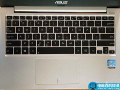 华硕X201e笔记本电脑怎么拆解更换键盘?
