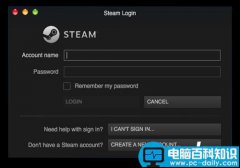 Mac版Steam更新后无法设置中文怎么办