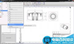 UG NX9.0二维工程图怎么转成CAD图纸?