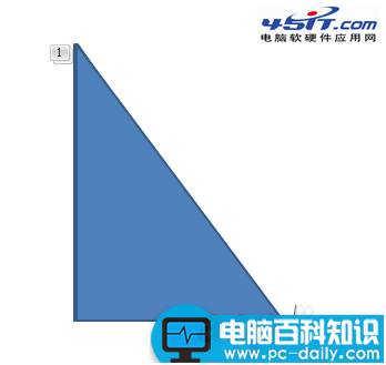 ppt如何画一个轴对称图形的旋转动画方法