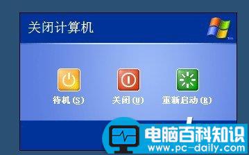 台式机如何防止一碰电源键就关机避免不必要的损失