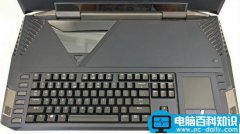 Acer宏碁21寸双1080显卡笔记本性能拆解图文评测