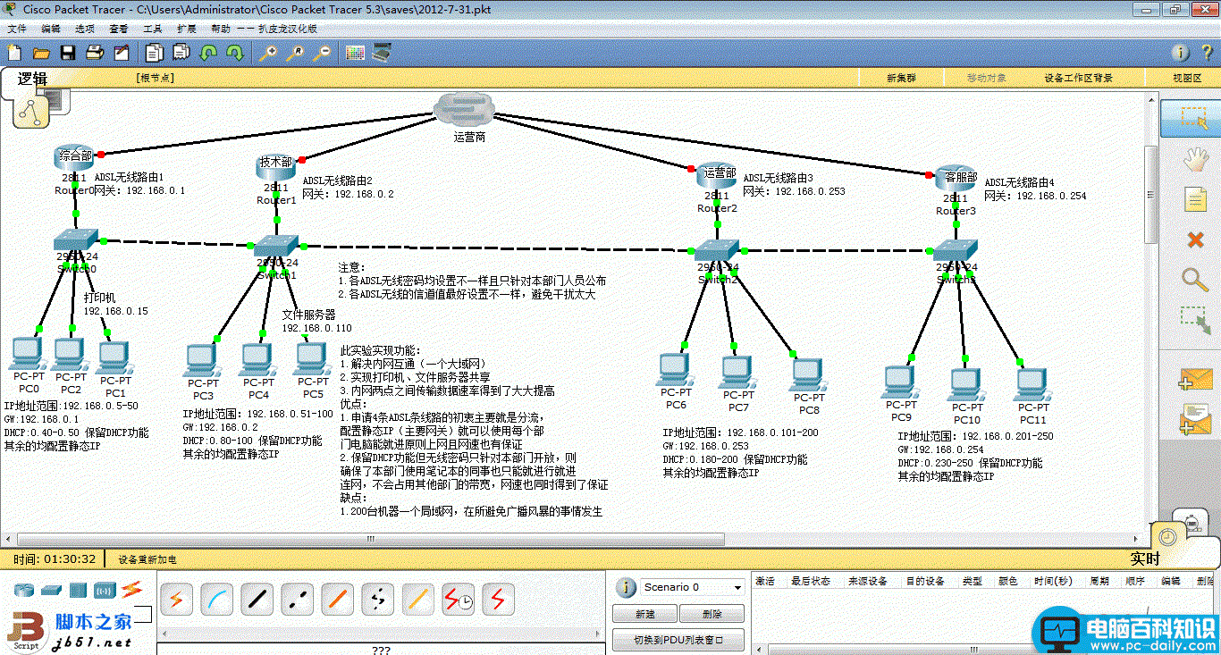 局域网adsl,如何组建局域网,组建局域网