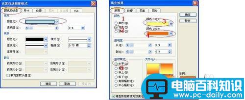 PPT简单制作漂亮的画卷教程