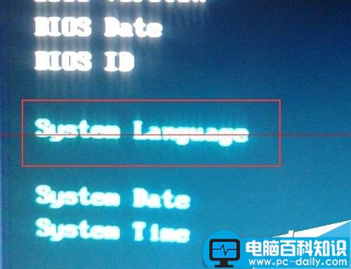 BIOS能设置成中文显示吗？BIOS设置成中文的详细教程