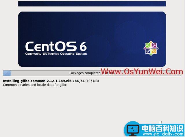 CentOS,6.6,系统安装