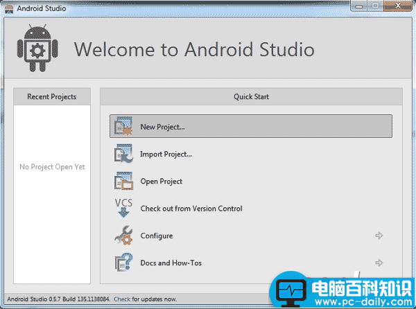 Android,Studio