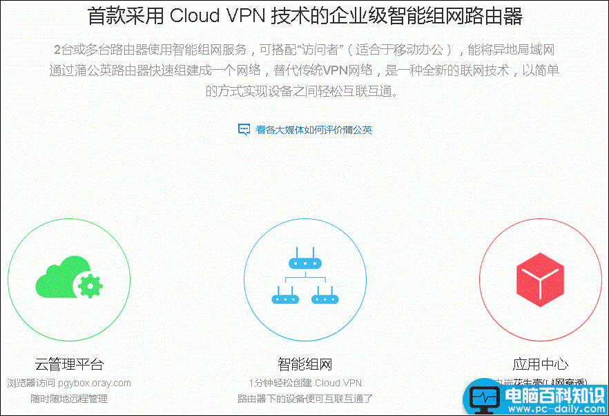 蒲公英X5,蒲公英路由器x5,蒲公英x5拆解,蒲公英X5评测,VPN组网