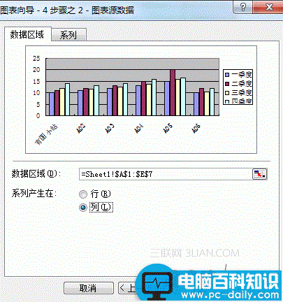 excel,图表,制作,简单,方法