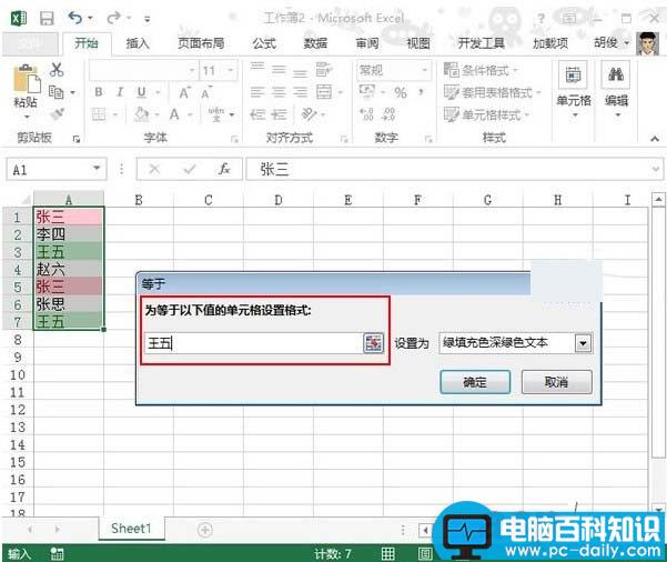 Excel2013,条件,格式,应用技巧