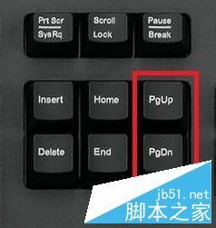 电脑键盘键值所对应的功能详解