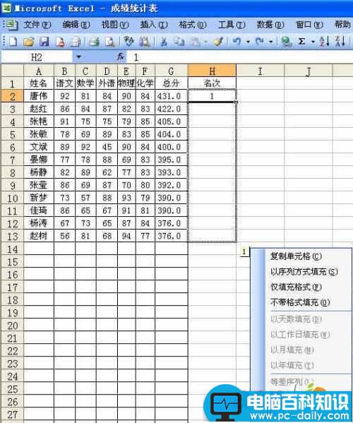 Excel,数据,排序,简单,四种,方法,任你选