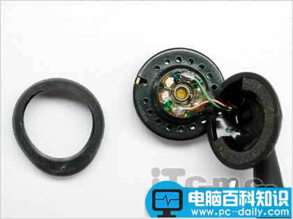 自己动手修复损坏的耳塞 耳塞