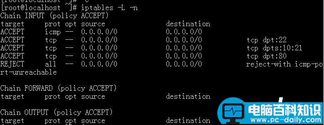 Linux,iptables