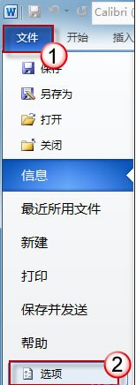 word2010插入图片显示空白怎么办？