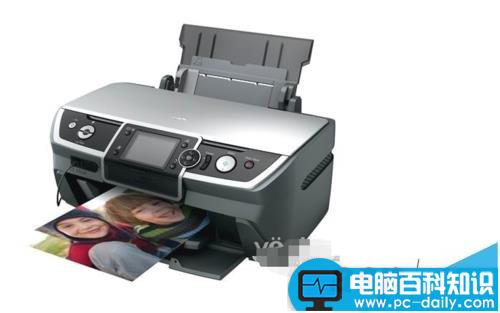 打印机,喷墨打印机