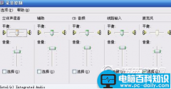 电脑没声音是什么原因以及电脑没声音解决方法 