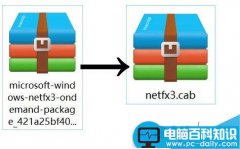 玩游戏时弹出缺少.net framework 3.5的提示怎么办?