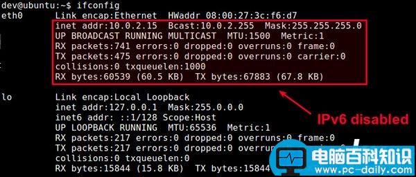 Linux,IPv6