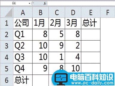 Excel,快速,计算,总计,合计,实用,方法