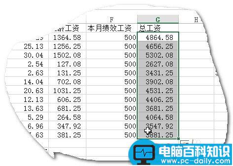 Excel,如何,利用,图标,显示,数据,大小,趋势