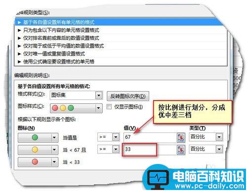 Excel,如何,利用,图标,显示,数据,大小,趋势