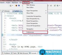 MyEclipse10和Tomcat7运行Web页面的配置方法