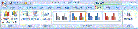 Excel,2007,创建,组合,图表,教程