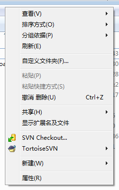 TortoiseSVN,VisualSVN,版本控制