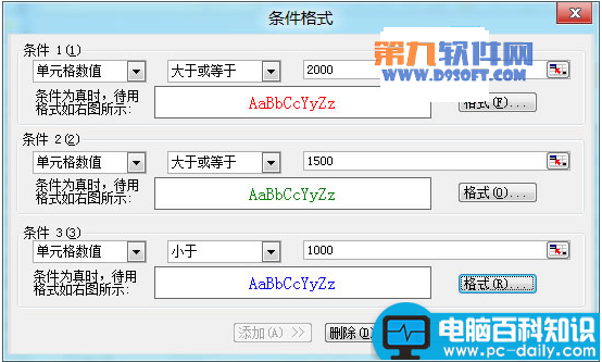 Excel,怎样,设置,不同,数据,显示,颜色