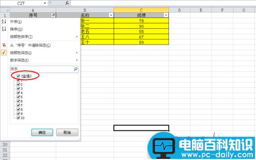 Excel,如何,进行,筛选