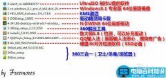 U盘UEFI硬装WIN8.1 64位专业系统，是怎样练成的