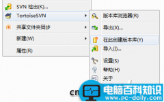 TortoiseSVN中文版的安装配置与使用教程