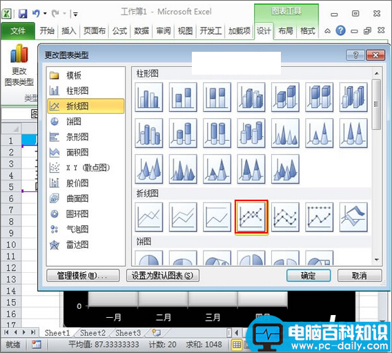 Excel,教程,如何,绘制,盈利,分析图