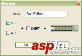 notepad,php,python