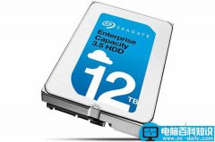 希捷正式发布第二代充氦技术硬盘:12TB