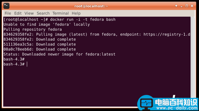 Linux,Docker