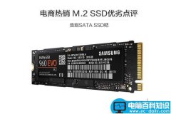 秒懂:五款电商热销的PCI-E M.2 SSD优劣分析