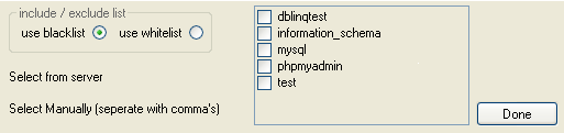 MySQL,Backup