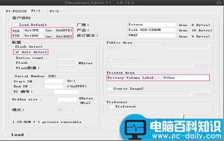 ChipGenius,量产U盘