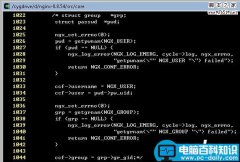 nginx 0.8.54/1.0.0 在cygwin环境下的编译（包括 nginx_mod_h264_streaming-2.2.7）