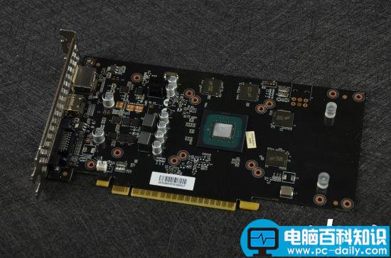 Pascal,铭瑄,GTX1050Ti,拆解,1050ti评测